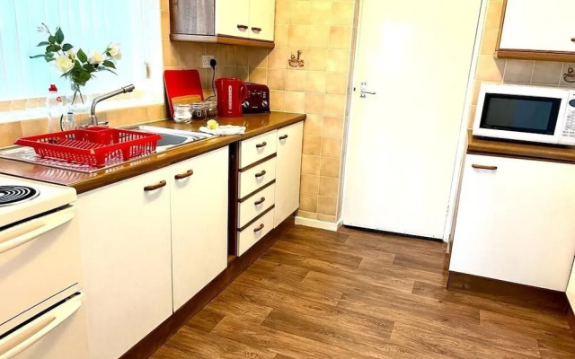 Spacious Family Home