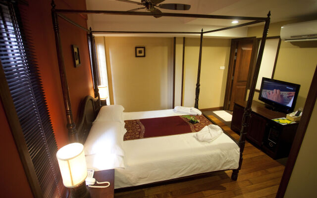 Anggun Boutique Hotel