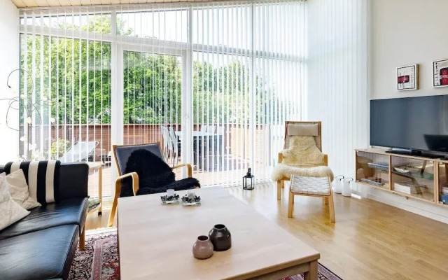 6 Person Holiday Home in Vestervig