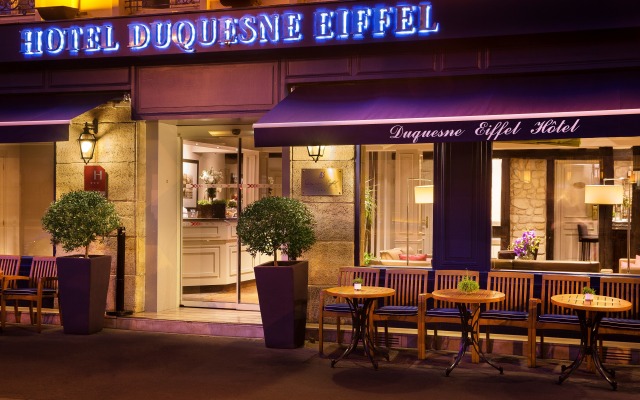 Hotel Duquesne Eiffel