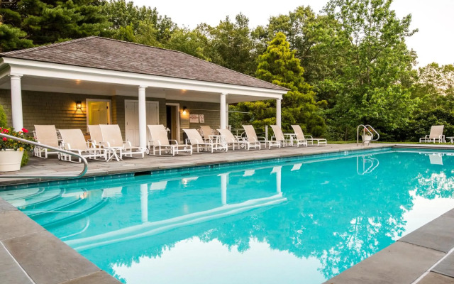 Mayflower Inn & Spa, Auberge Resorts Collection