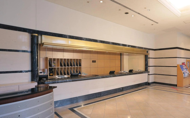 Canal City Fukuoka Washington Hotel