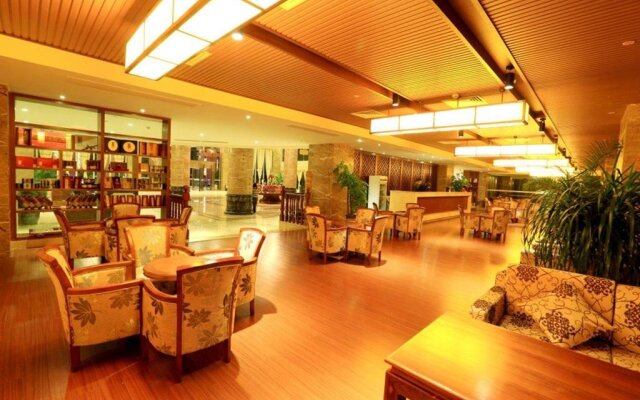 Santo Domingo International Hotel Zhangjiajie