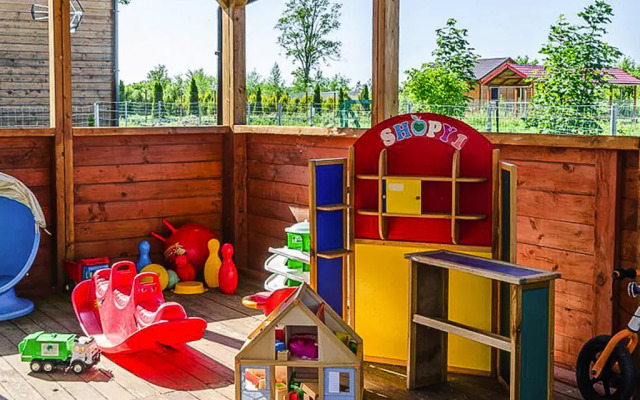 Holiday Cottages, Jezierzany