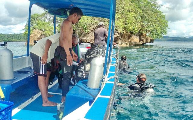 Raja Ampat Dive Lodge