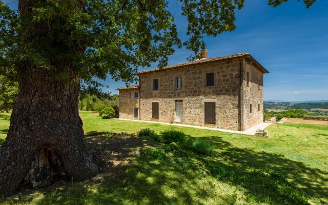 Terra Quercus 7 1 in Sarteano