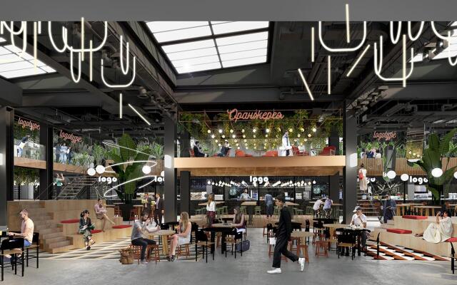 Апартаменты на улице Красная 176 литер 2