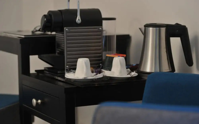 Best Western Villa Henri Iv Saint Cloud