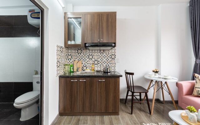 Sazi Kim Ma Thuong Building