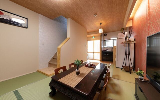 Shirakabanoyado-Tennoji