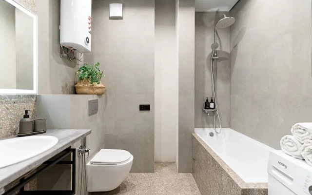 Апартаменты Визит на ул. Шоссейная, д. 57