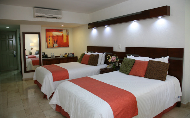 Hotel Poza Rica Centro