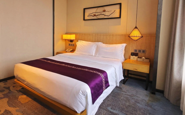 Puhua Hotel – Guest Rooms – Beijing
