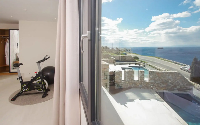Pnoe Villas Syros