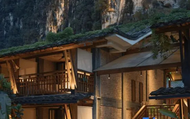 Mingshi Bieyuan Hotel