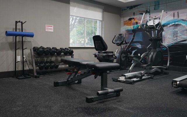 Best Western Lubbock West Inn & Suites