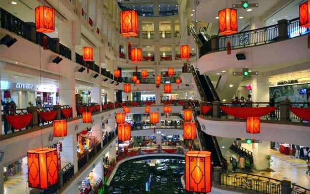 New Serviced Residences At Bukit Bintang