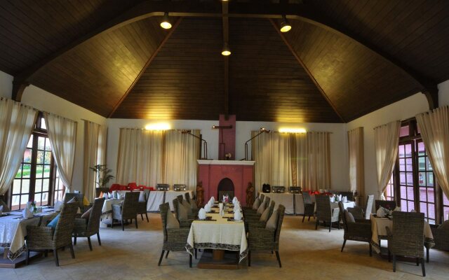 Aureum Palace Hotel & Resort Pyin Oo Lwin