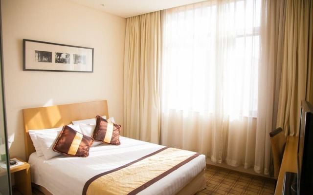 Traveler Inn Hua Qiao Beijing