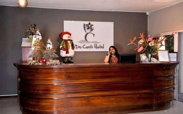 De Conti Hotel