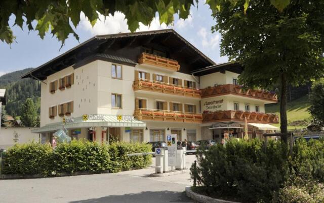 Appartement Resort Hanneshof