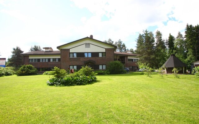 Hotelli Vuolake