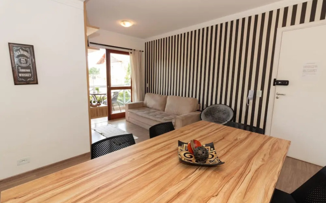 Apartamento Sobre as Nuvens