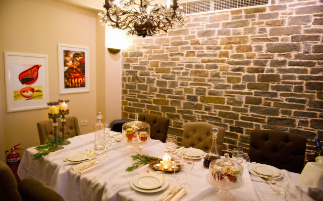 Mir boutique hotel