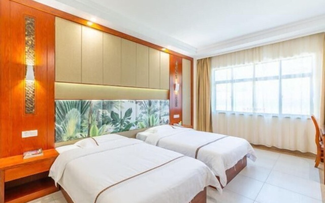 Mango Sea View Hotel – Guest Rooms – Sanya