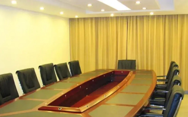 Youhao Hotspring Business Hotel