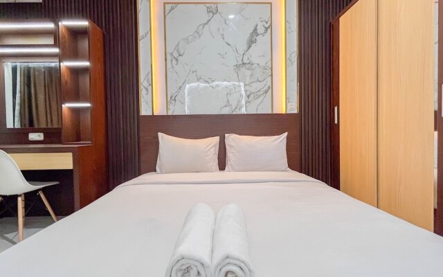 Cozy Studio Apartment Delft Ciputra Makassar