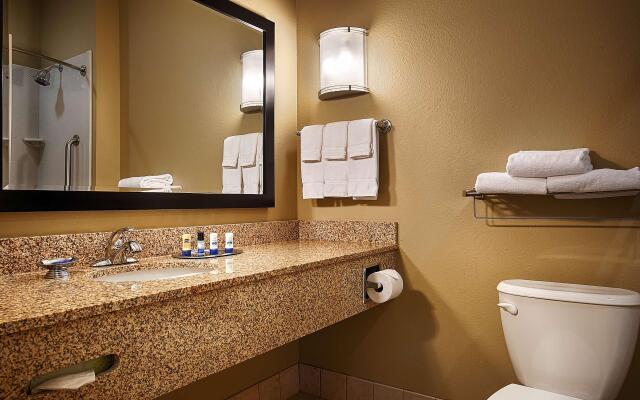 Best Western Plus Chalmette Hotel