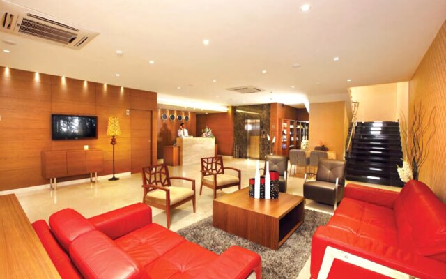 JK Residency Cheruvathur