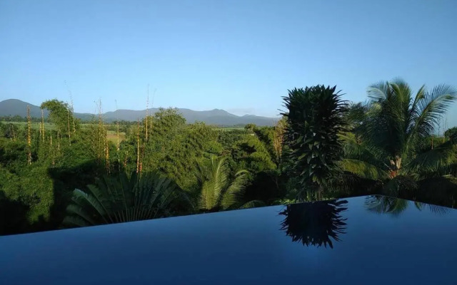 Villa Kumquat, avec piscine Clévacances 4 clés