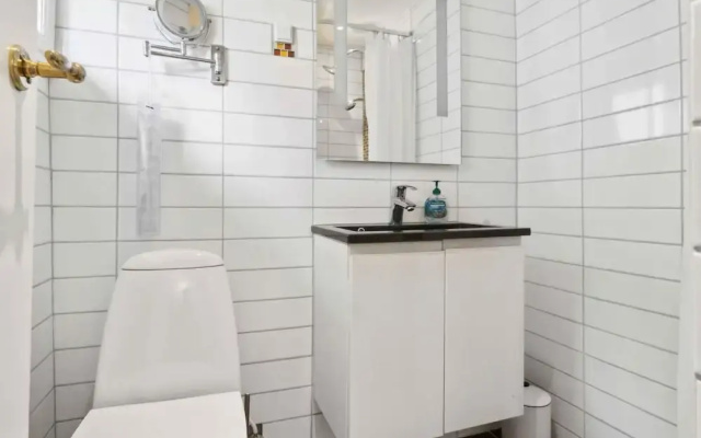 5 Star Holiday Home in Ronne