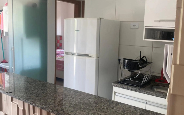 Apartamento em Ubatuba próximo à Praia Grande