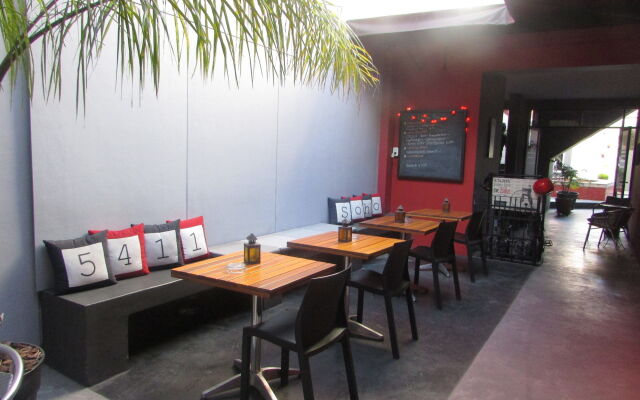5411 Soho Hotel Boutique