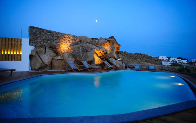 Almyra Guest Houses
