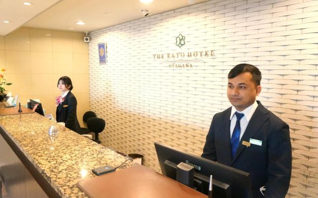 The Kato Hotel