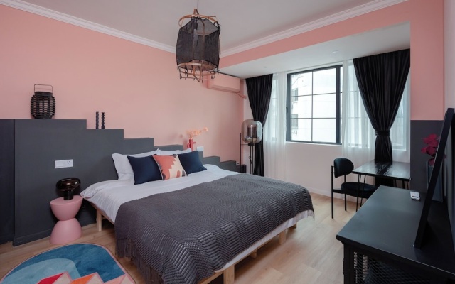 Pine  Cedar Suites Hua Xiao Ye – Guest Rooms – Shanghai