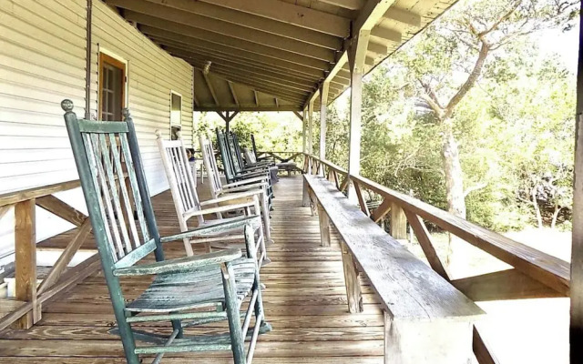 Pawleys Island Rustic Beach House