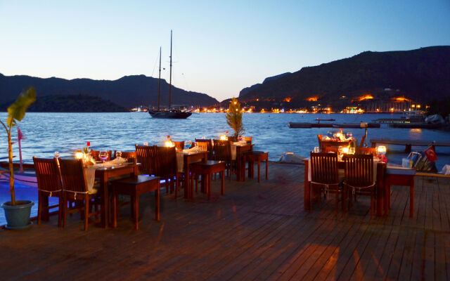 Baldan Suites Hotel & Restaurant