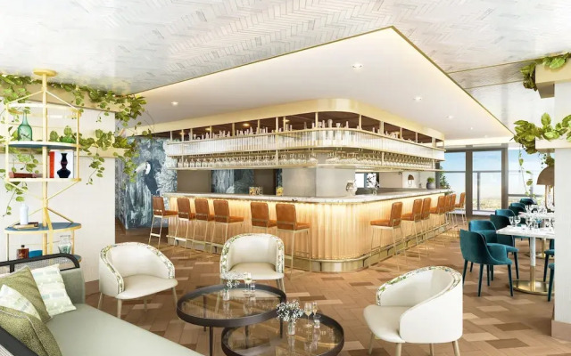 Dorsett Canary Wharf London