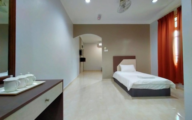 OYO 89934 Rose Village Inn & Spa – Guest Rooms – Kota Bharu