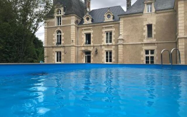 Château de la Guillonnière