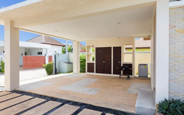Villa Jasmine