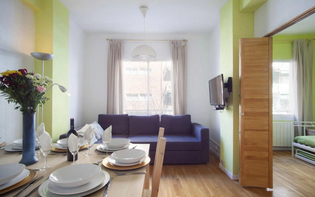 GO BCN Apartments Sicilia