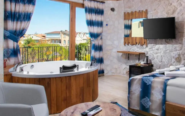 Cappadocia Fiesta Stone House