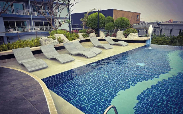 Appartement Cosy sea view