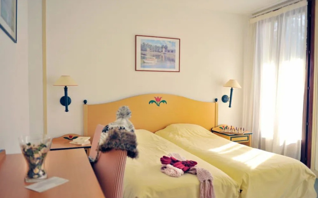 Village Vacances La Foret Des Tines